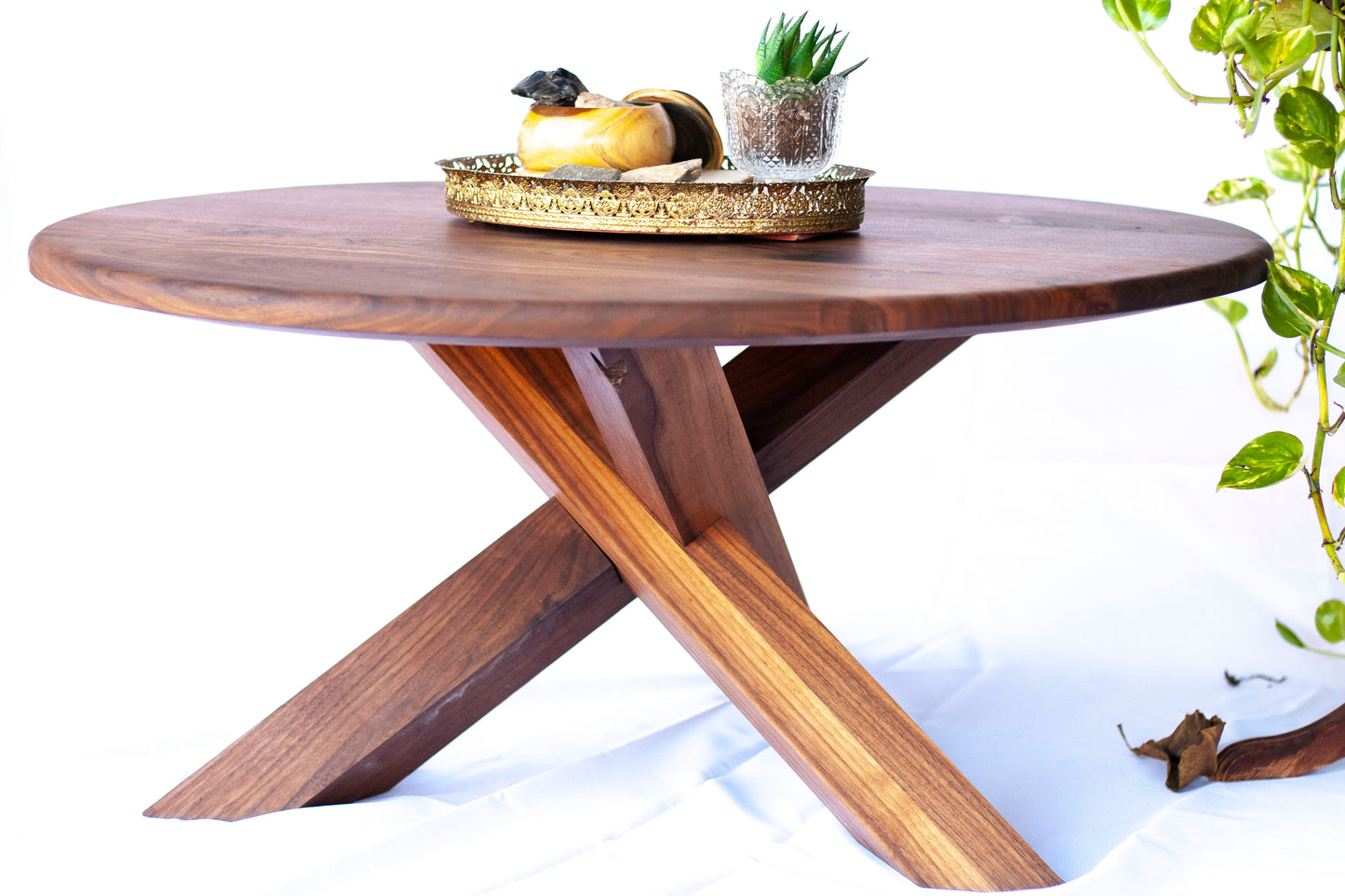 The Caltrop Coffee Table