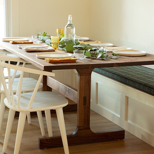 The Trestle Table