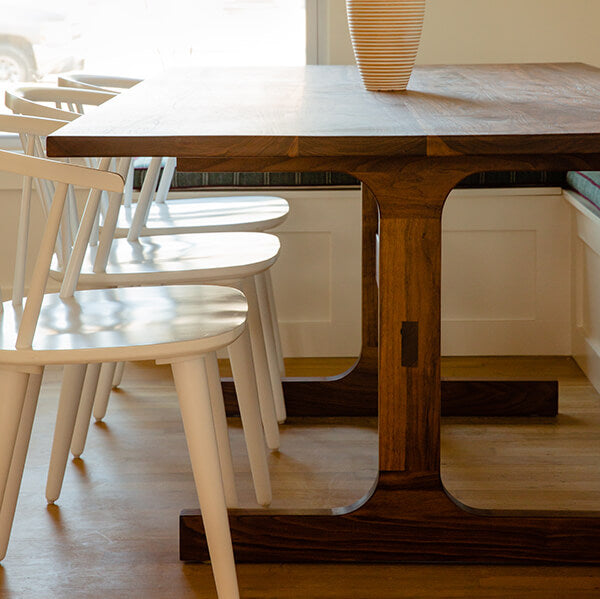 The Trestle Table