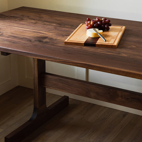 The Trestle Table